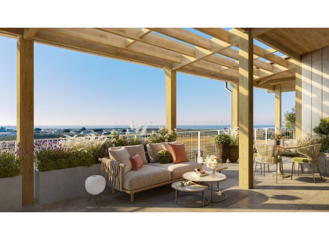 Investissement programme Pinel M&eacute;lit&eacute;e