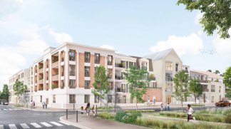 Programme neuf Les Jardins d'Orm&eacute;a &agrave; Coupvray