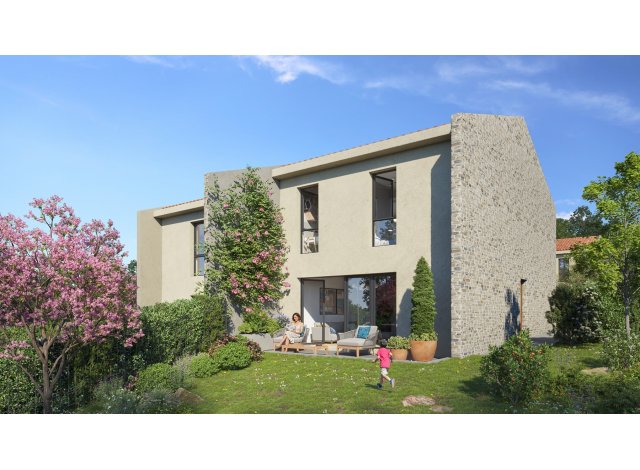 Programme immobilier neuf maison Ensues-la-Redonne