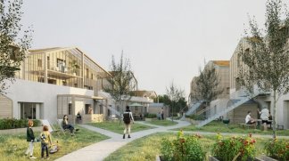 Eco habitat programme Appartements Neufs à Canéjan Canejan