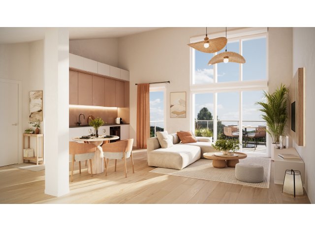 BRS - Greenside logement neuf