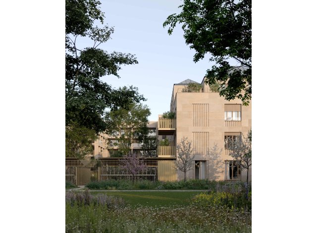 Programme immobilier neuf appart Versailles