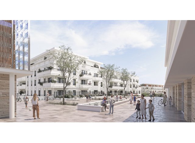 Projet immobilier Le Plessis Robinson