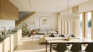 Pinel programme Bois Martin Canejan