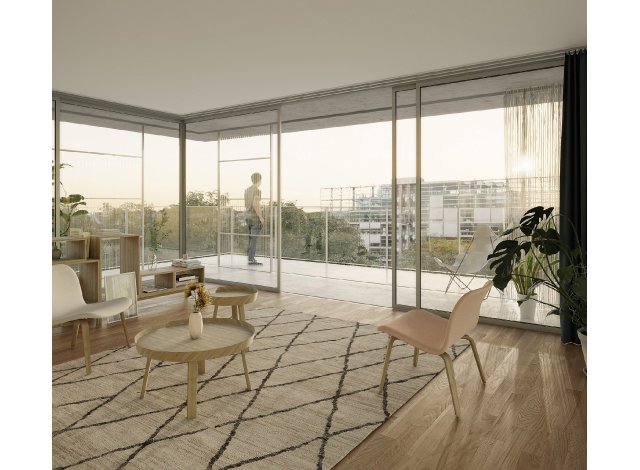 Immobilier basse consommation � Paris 14�me