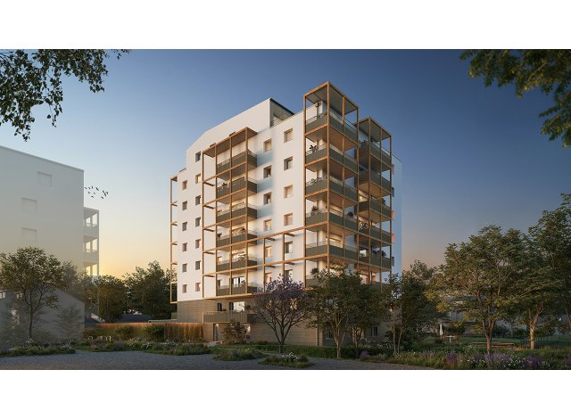 L'Orée des Gripots Immobilier neuf Saint-Sébastien-sur-Loire