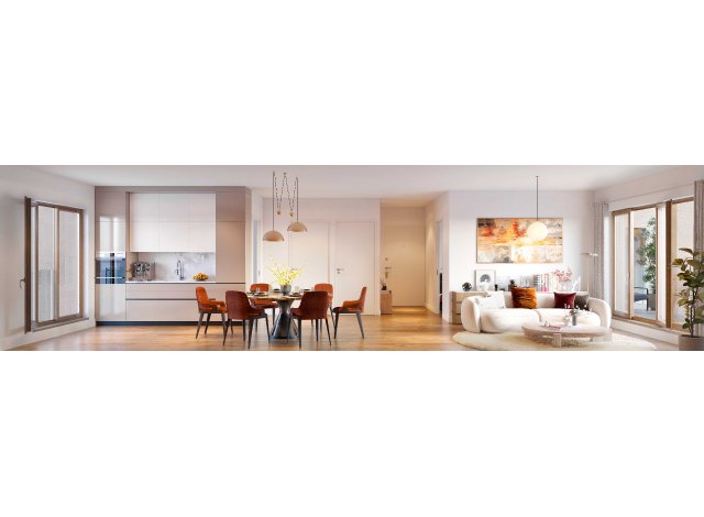 Investir dans le neuf Versailles