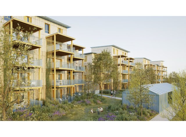 Pinel programme M&eacute;lit&eacute;e Aytre