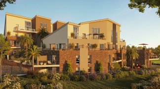 Programme neuf Greenside à Châteauneuf-Grasse