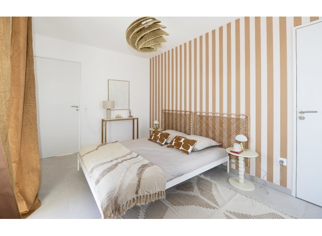 Investissement immobilier neuf Vitrolles