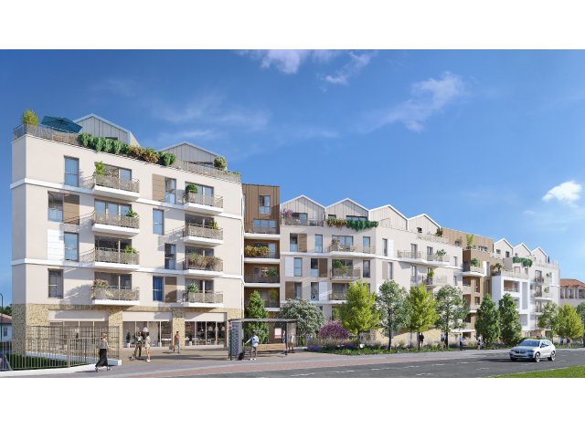 Immobilier neuf Montlhry