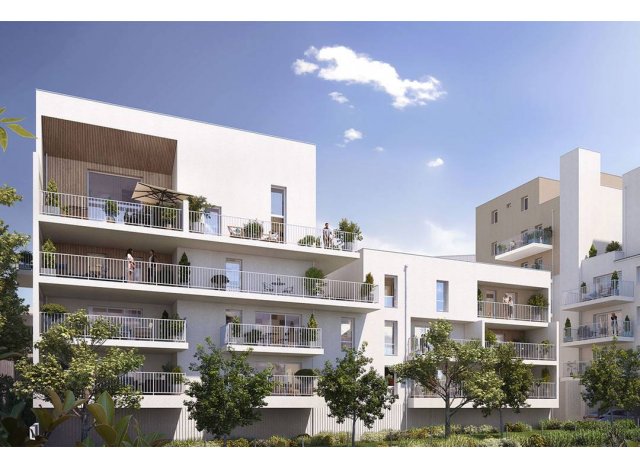Appartement neuf La Rochelle