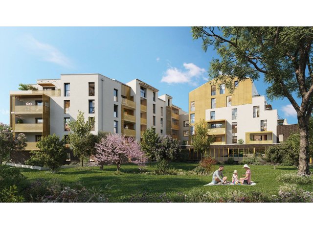 Investissement immobilier Saint-Jean-de-Braye