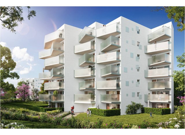Immobilier neuf Lormont