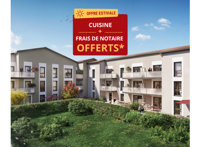 Investissement immobilier à Saint-Bonnet-de-Mure