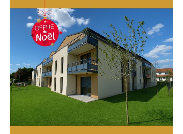 Programme immobilier neuf appart Mont-Saint-Aignan
