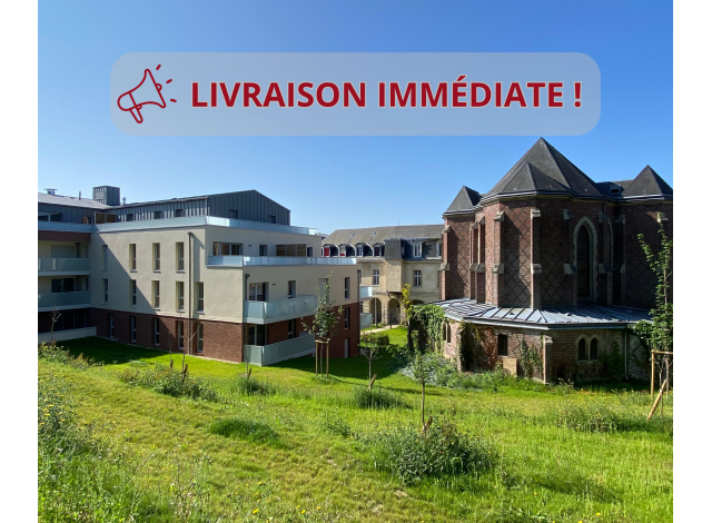 Investissement locatif Le Parc des Mathurins � Rouen
