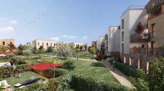 Programme neuf Villas du Parc à Chartres