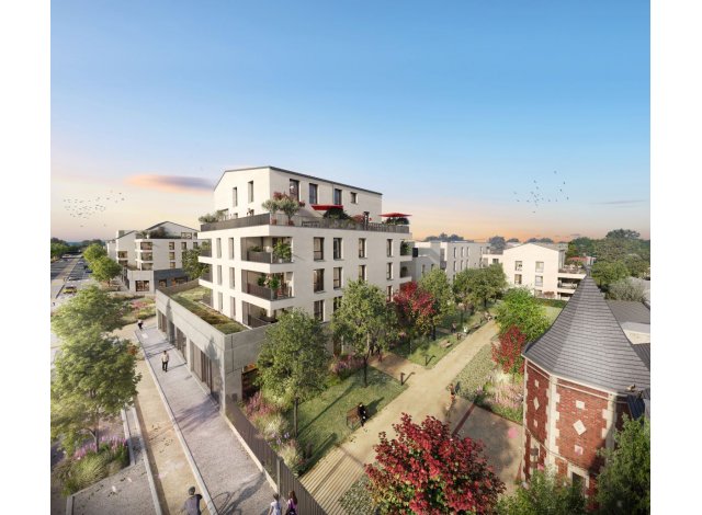 Appartement neuf à Ifs