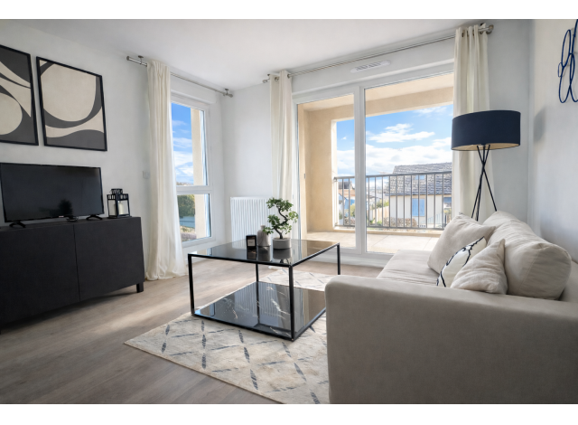 Programme neuf Les Ducs d'Harcourt &agrave; Caen