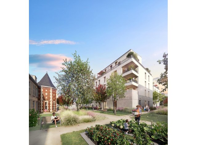 Logement neuf à Ifs