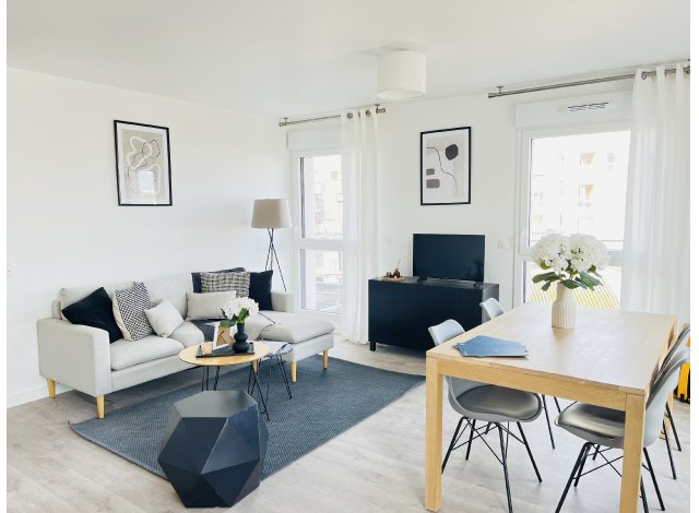 Immobilier neuf  Le Havre