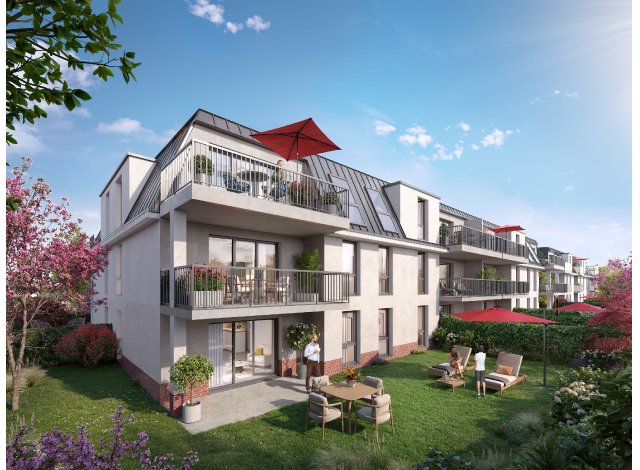 Immobilier ecologique � Cabourg