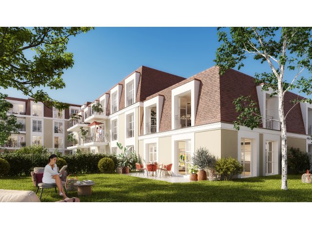 Logement neuf à Chatou