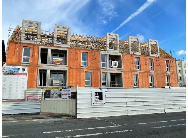 Acheter pour louer Caen