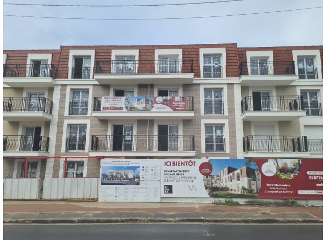 Investissement locatif Villa Auguste à Chatou