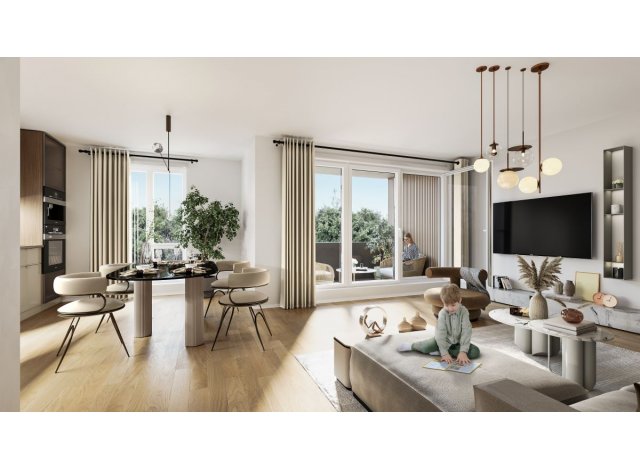 Investir dans le neuf Caen