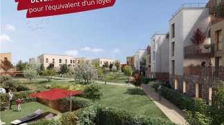 Programme neuf Villas du Parc à Chartres