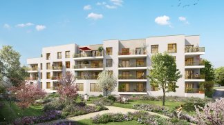 Eco habitat programme Le Clos Adele Le Havre
