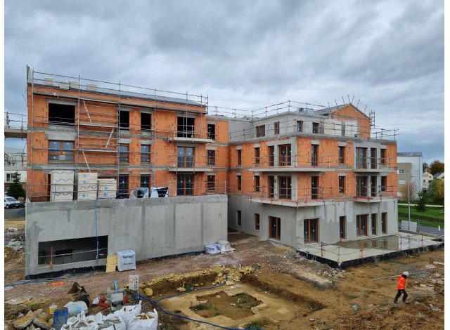 Logement neuf  Epron