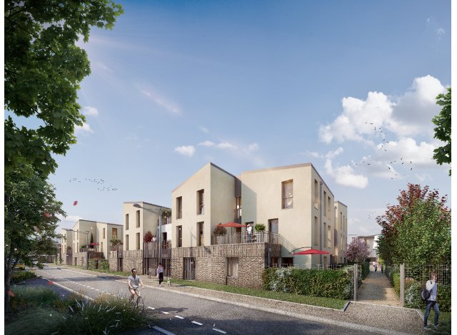 Programme immobilier neuf appart Chartres