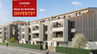 Programme neuf Residence Cezanne à Mondeville