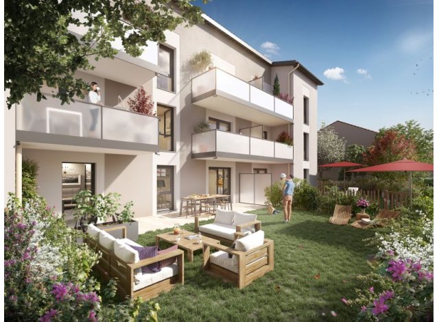 Investir dans l'immobilier à Saint-Bonnet-de-Mure