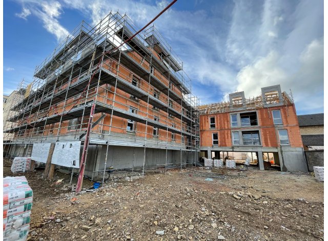 Programme investissement Caen