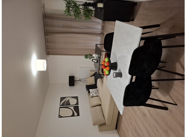 Appartement neuf à Chatou