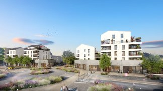 Programme neuf Les Promenades de Jeanne &agrave; Ifs