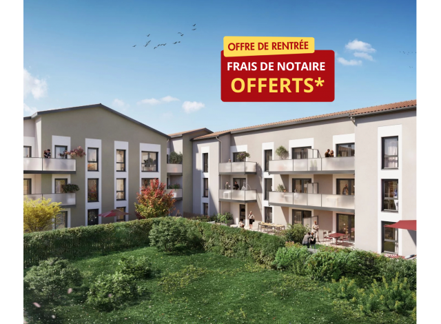 Investissement immobilier � Saint-Bonnet-de-Mure
