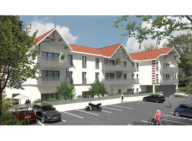 Projet immobilier Andernos-les-Bains