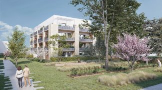 Programme neuf Les Hauts de Chantegrillet à Sainte-Foy-lès-Lyon