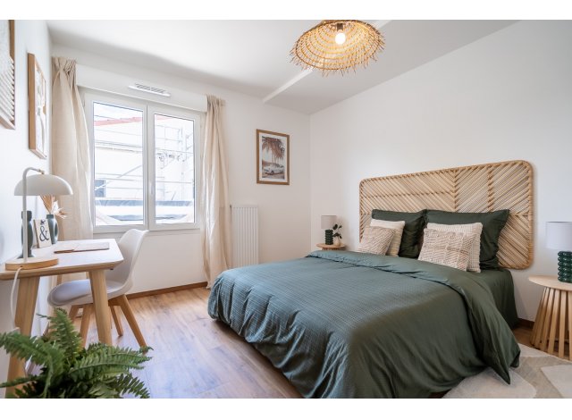 Logement écologique Pusignan