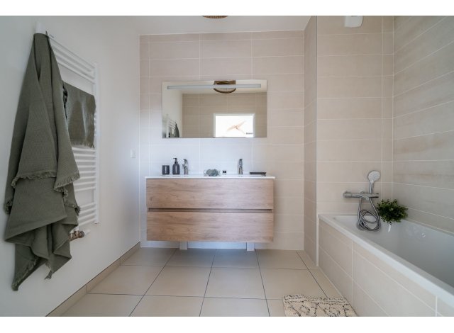 Eco habitat Neuville-sur-Sa�ne