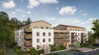 Programme neuf Les Moulins &agrave; Lozanne