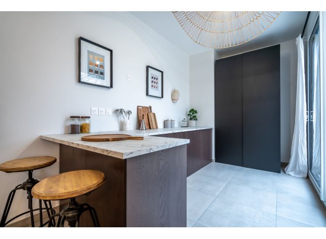 Logement neuf à Collonges-au-Mont-d'Or