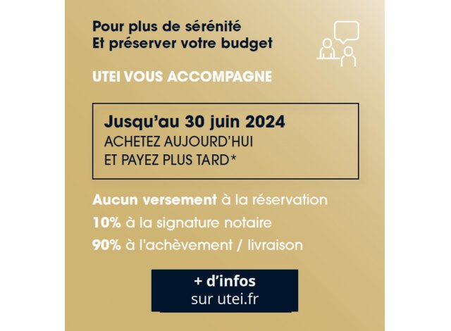 Programme immobilier Collonges-au-Mont-d'Or