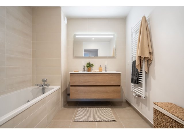 Immobilier basse consommation � Collonges-au-Mont-d'Or