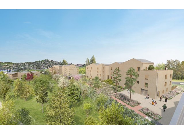 Programme immobilier L'Oree du Parc